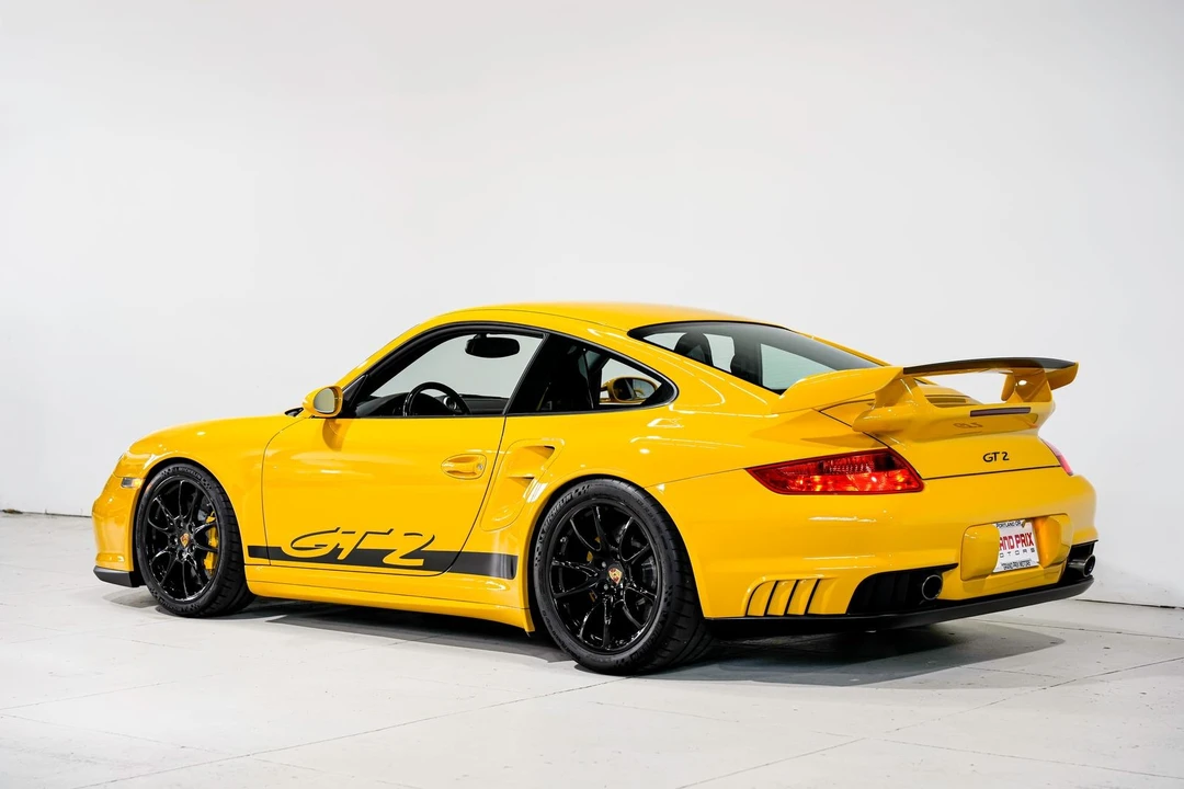 2008 Porsche 997 GT2 - Image 8 of 31