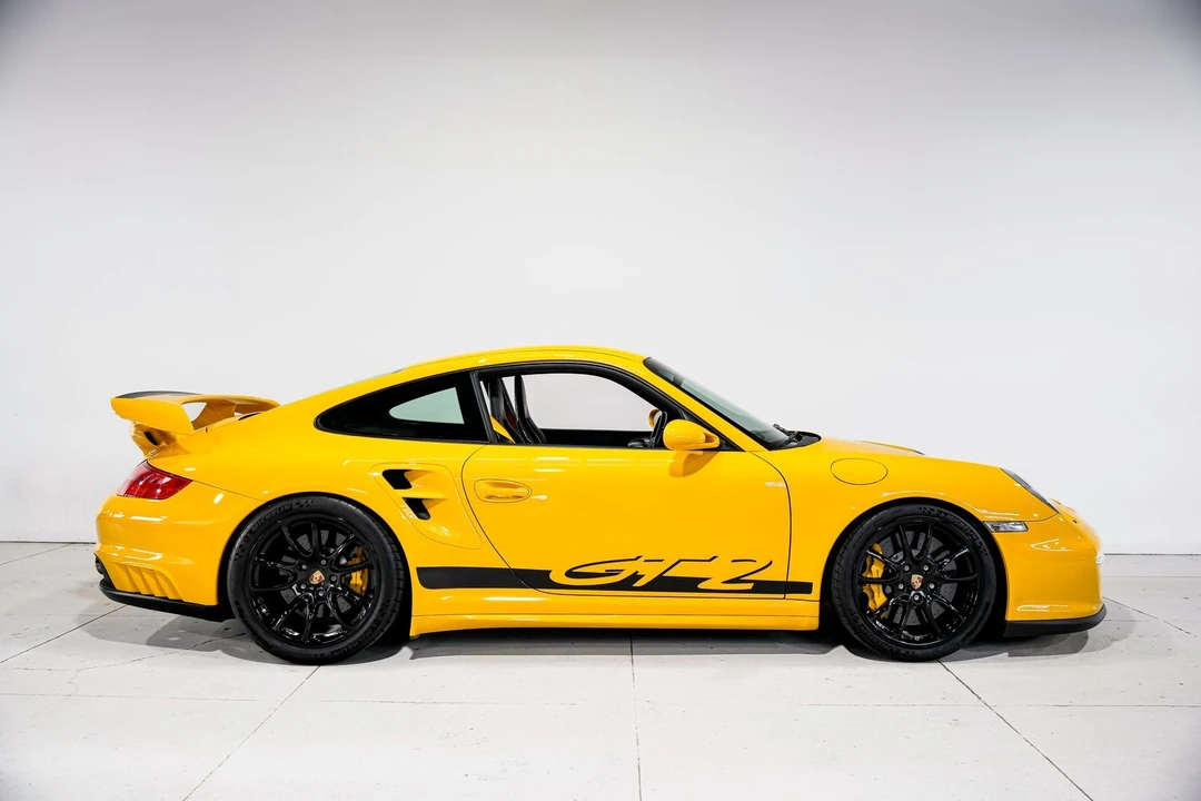 2008 Porsche 997 GT2 - Image 2 of 31