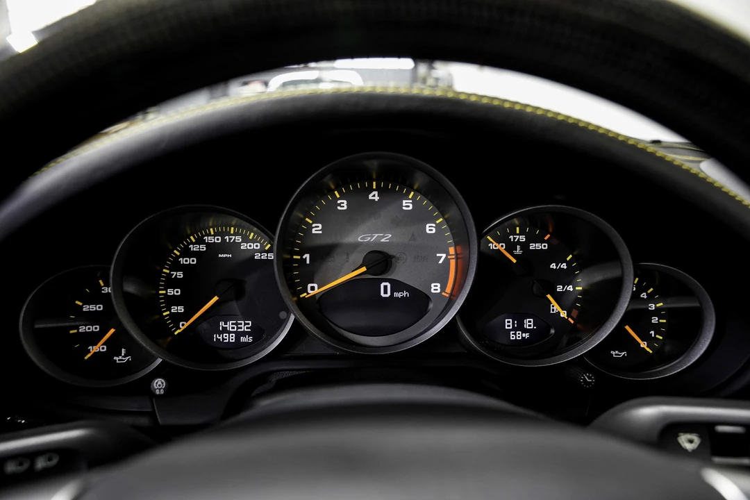 2008 Porsche 997 GT2 - Image 10 of 21