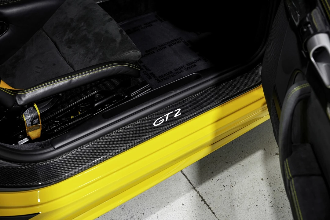 2008 Porsche 997 GT2 - Image 20 of 21