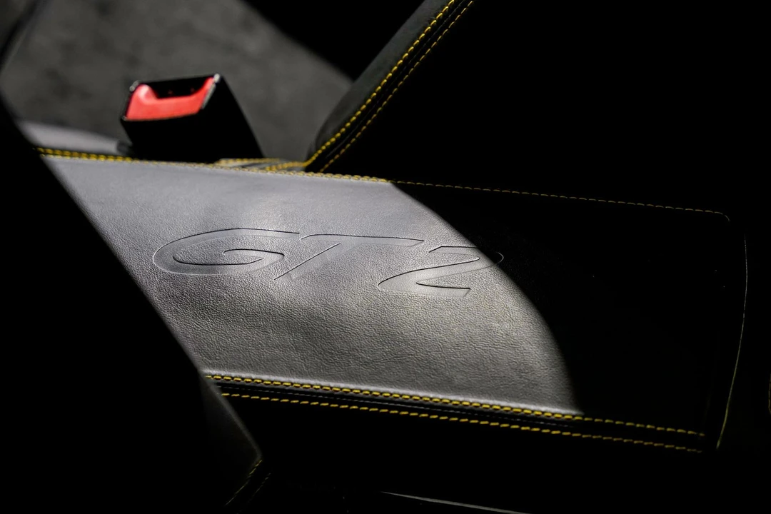 2008 Porsche 997 GT2 - Image 16 of 31