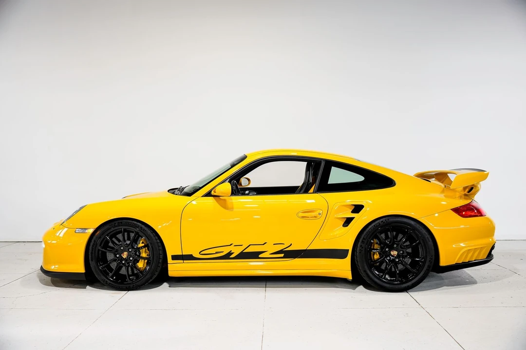 2008 Porsche 997 GT2 - Image 7 of 31