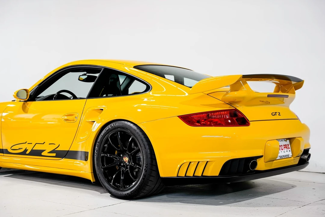 2008 Porsche 997 GT2 - Image 27 of 31