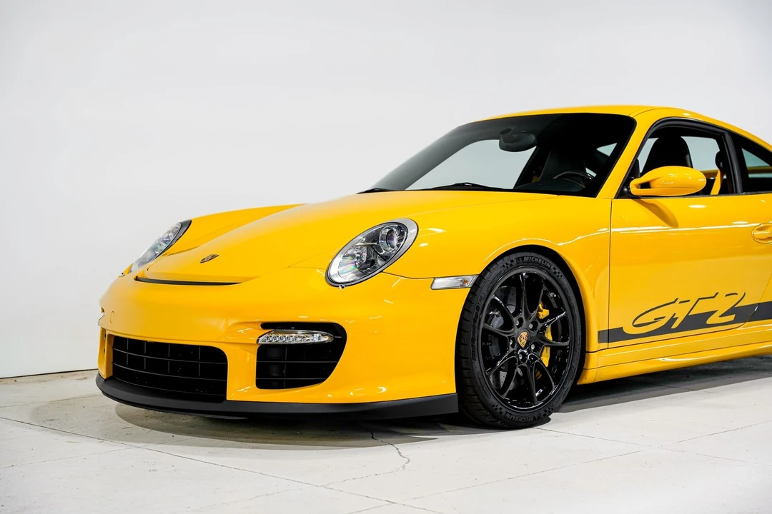 2008 Porsche 997 GT2 - Image 23 of 31