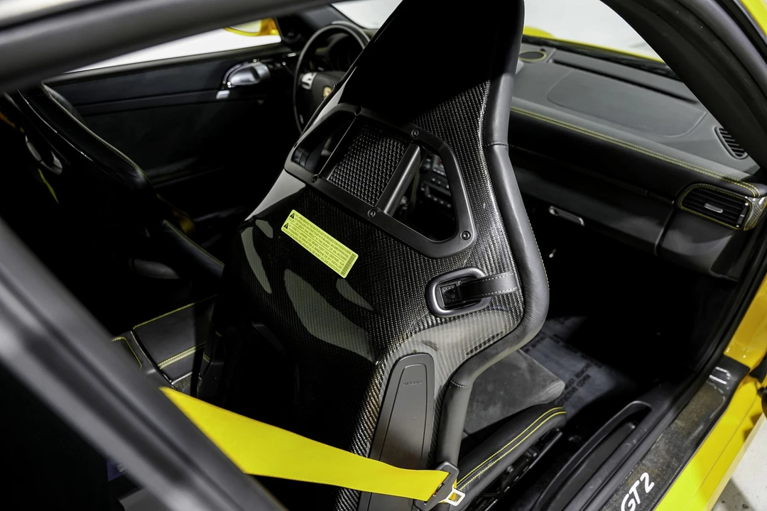 2008 Porsche 997 GT2 - Image 21 of 21