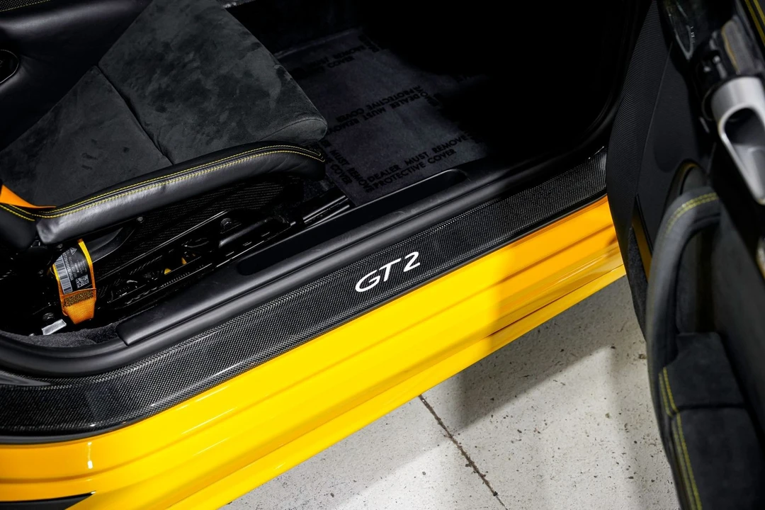 2008 Porsche 997 GT2 - Image 20 of 31