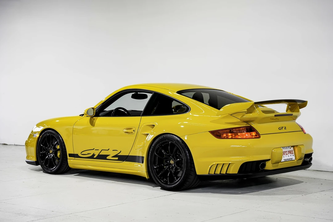 2008 Porsche 997 GT2 - Image 8 of 21