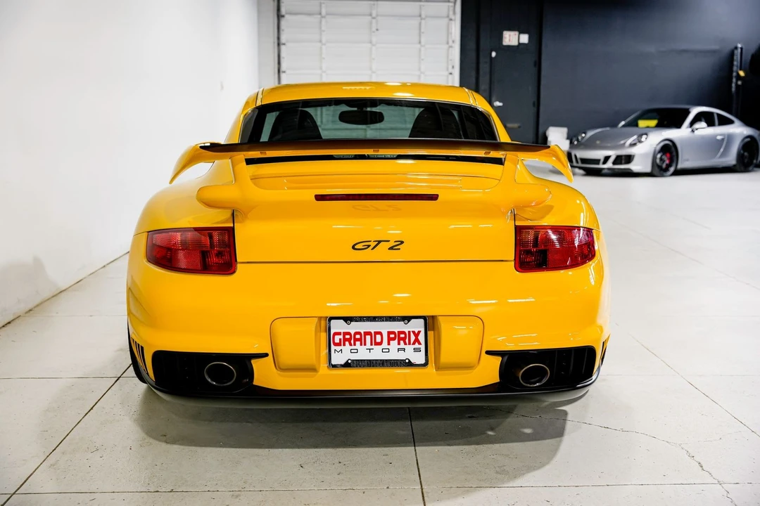 2008 Porsche 997 GT2 - Image 4 of 31