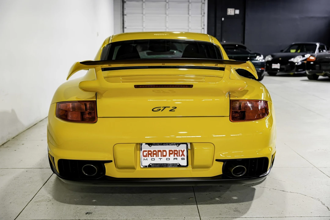 2008 Porsche 997 GT2 - Image 4 of 21