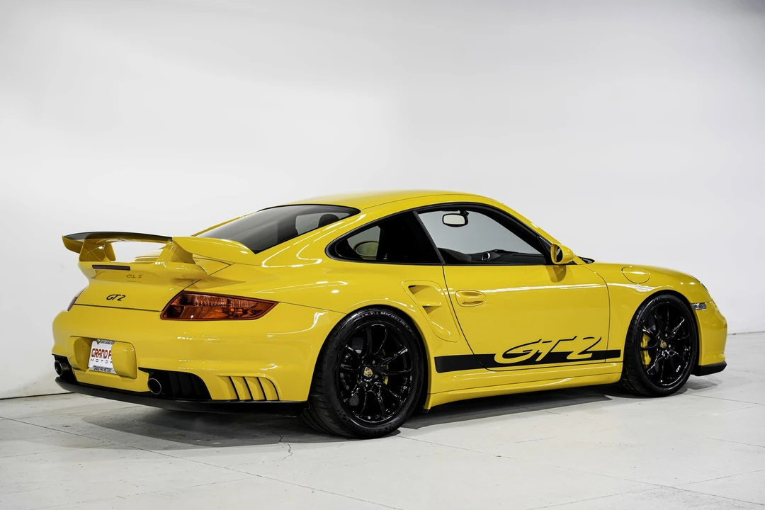 2008 Porsche 997 GT2 - Image 3 of 21