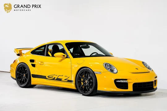 2008 Porsche 911 GT2
