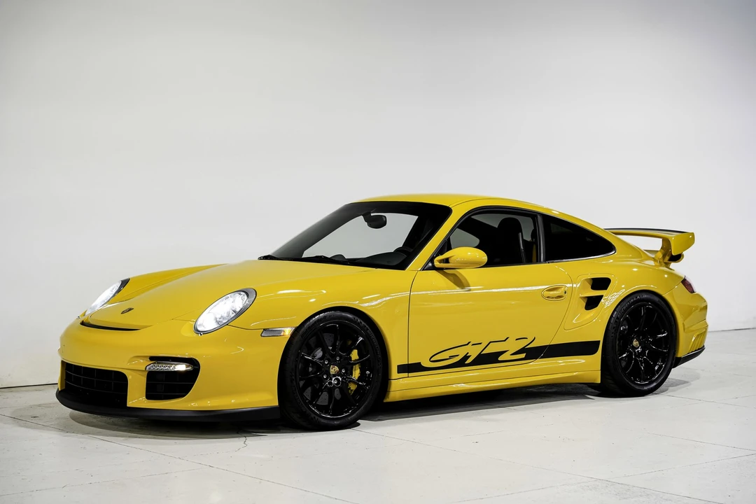 2008 Porsche 997 GT2 - Image 6 of 21