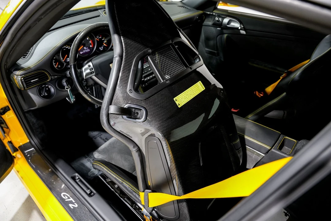 2008 Porsche 997 GT2 - Image 18 of 31