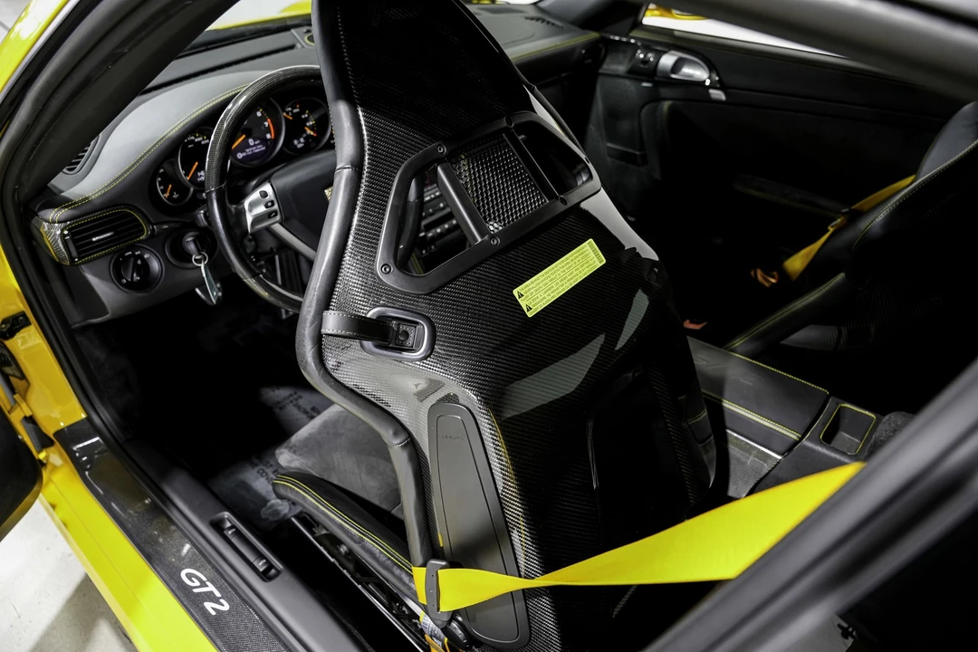 2008 Porsche 997 GT2 - Image 18 of 21