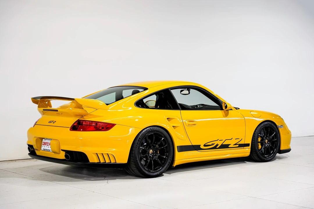 2008 Porsche 997 GT2 - Image 3 of 31