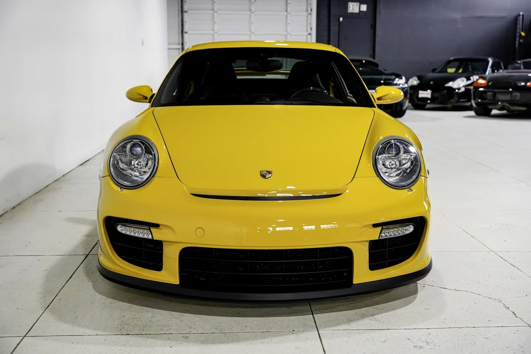 2008 Porsche 997 GT2 - Image 5 of 21