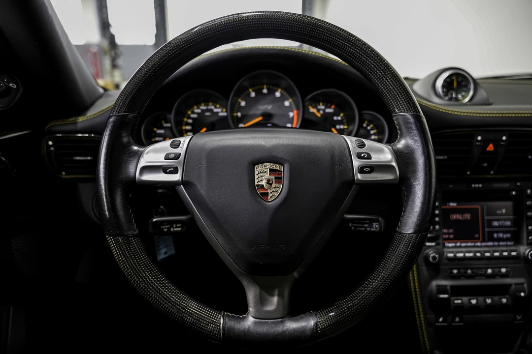 2008 Porsche 997 GT2 - Image 9 of 21