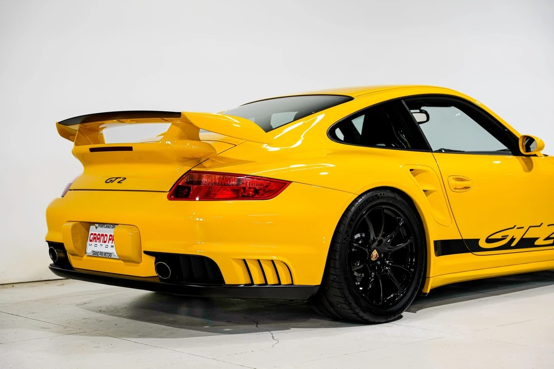 2008 Porsche 997 GT2 - Image 28 of 31