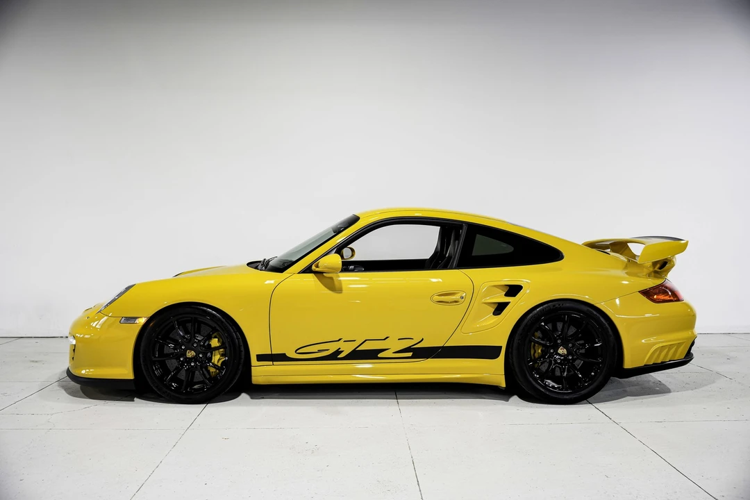 2008 Porsche 997 GT2 - Image 7 of 21