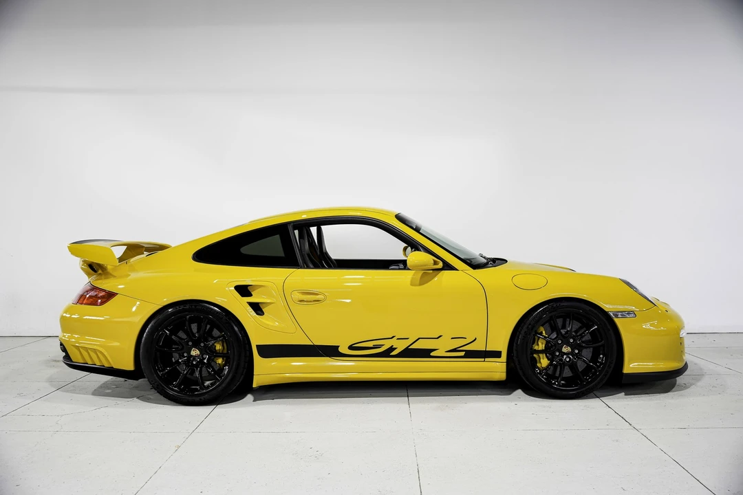 2008 Porsche 997 GT2 - Image 2 of 21