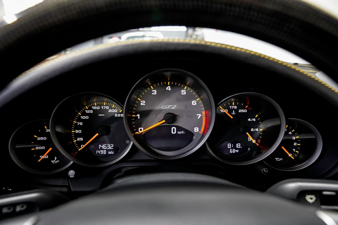 2008 Porsche 997 GT2 - Image 10 of 31