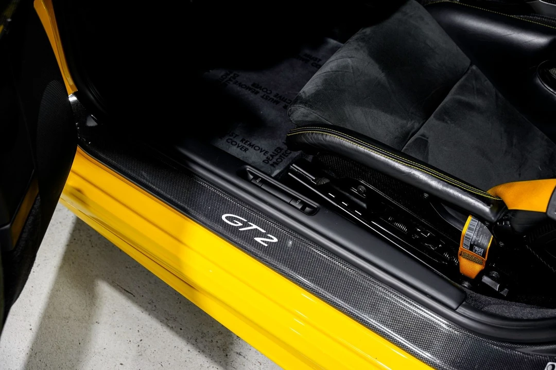 2008 Porsche 997 GT2 - Image 19 of 31
