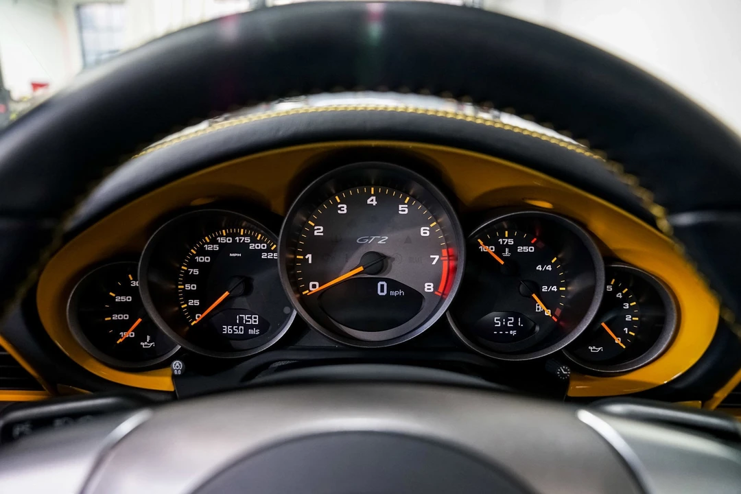 2008 Porsche 997 GT2 - Image 11 of 21