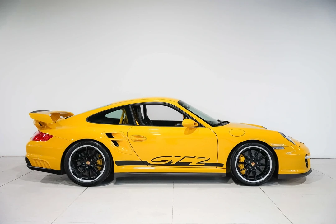 2008 Porsche 997 GT2 - Image 2 of 21