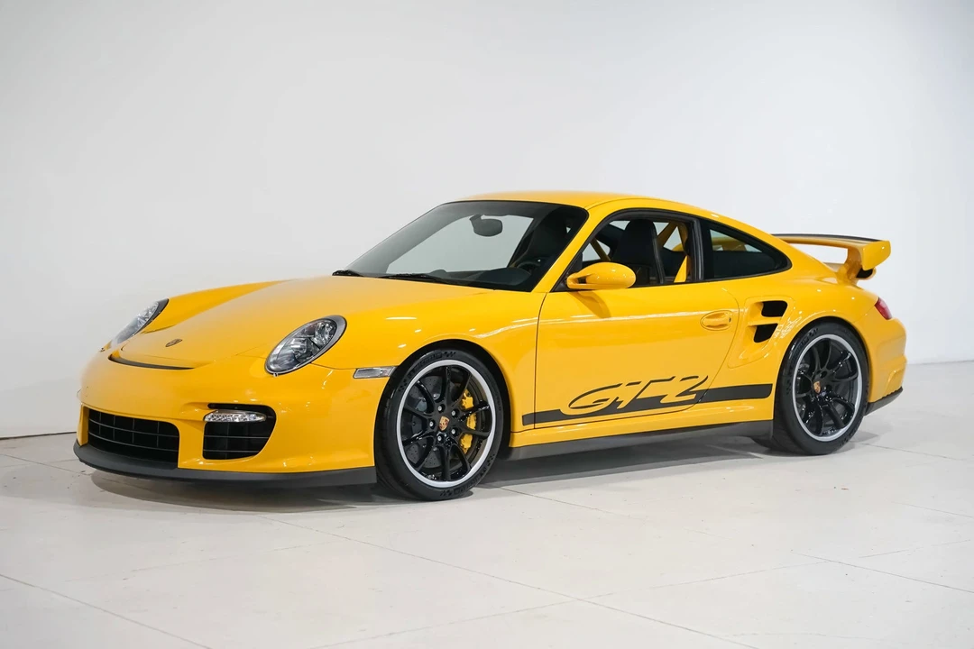 2008 Porsche 997 GT2 - Image 6 of 21
