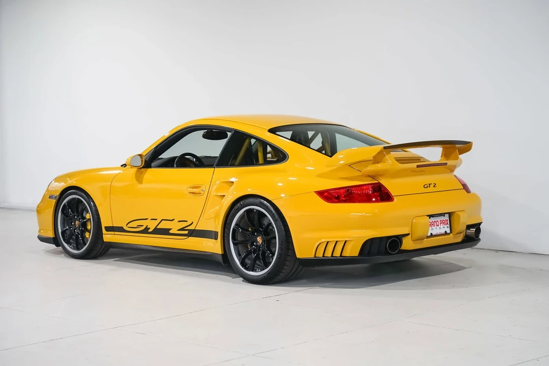 2008 Porsche 997 GT2 - Image 8 of 21