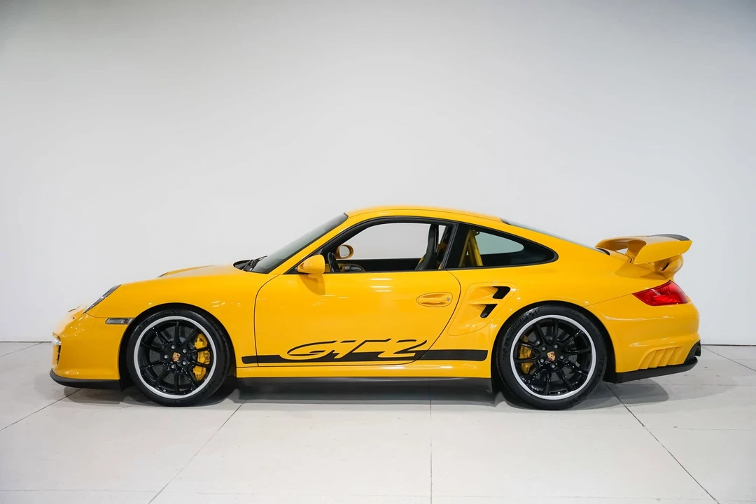 2008 Porsche 997 GT2 - Image 7 of 21