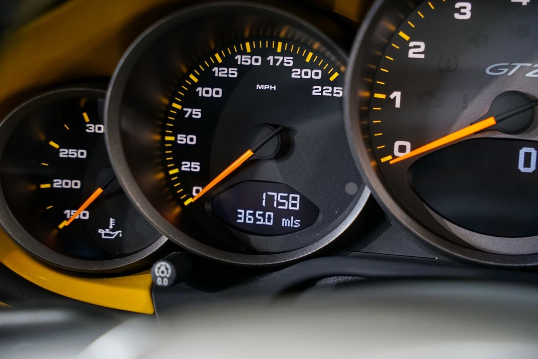 2008 Porsche 997 GT2 - Image 12 of 21