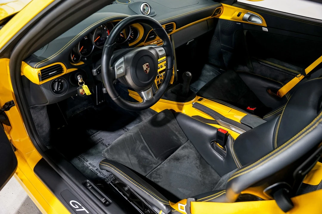 2008 Porsche 997 GT2 - Image 9 of 21