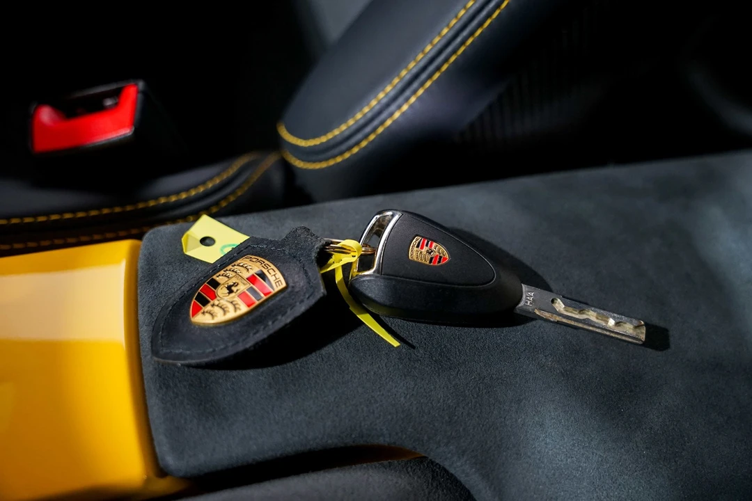 2008 Porsche 997 GT2 - Image 19 of 21