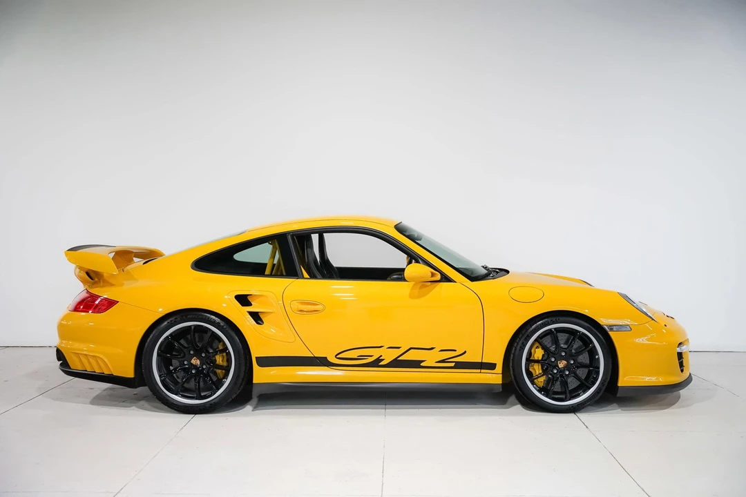 2008 Porsche 997 GT2 - Image 2 of 12