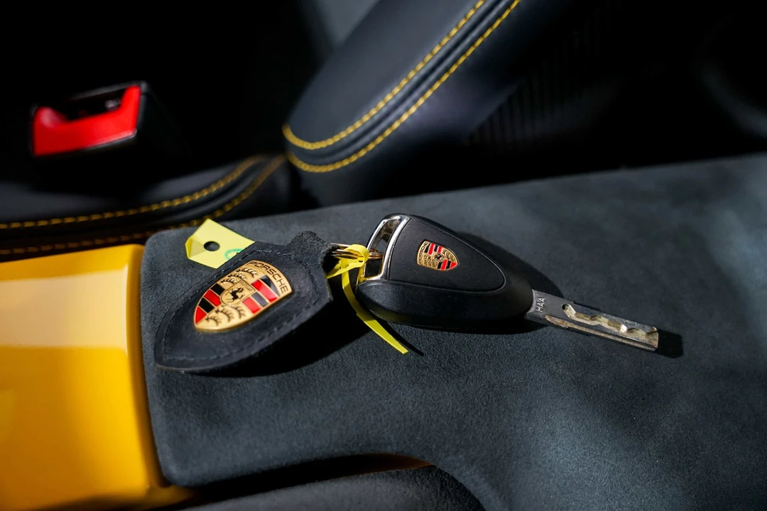 2008 Porsche 997 GT2 - Image 19 of 21