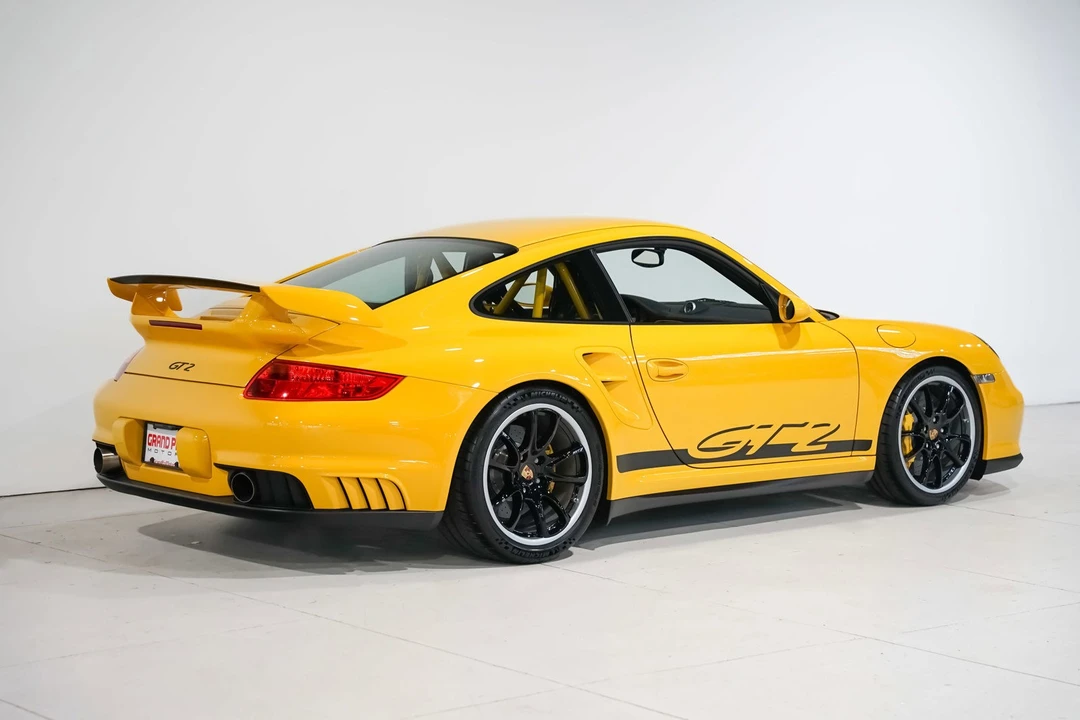 2008 Porsche 997 GT2 - Image 3 of 12