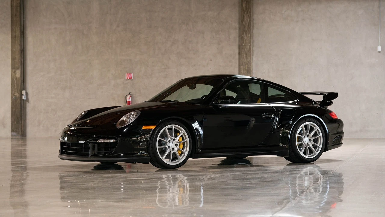 2008 Porsche 997 GT2 - Image 11 of 31