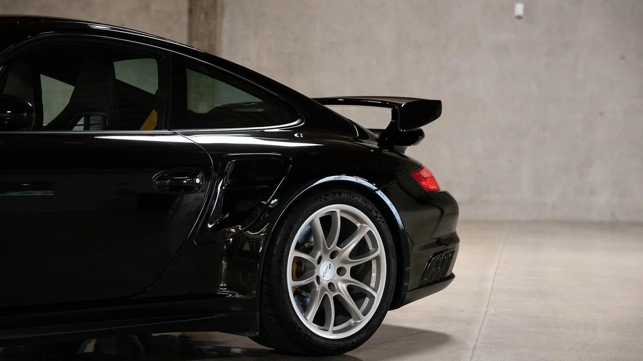 2008 Porsche 997 GT2 - Image 30 of 31