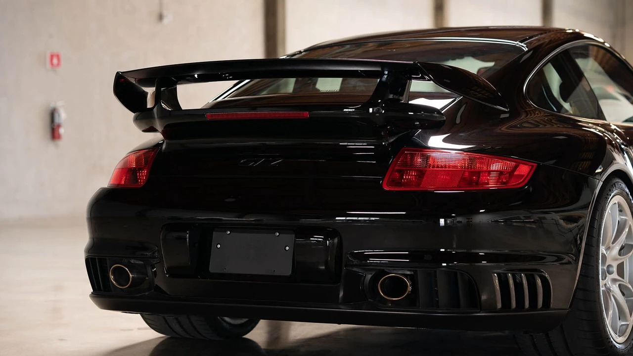 2008 Porsche 997 GT2 - Image 31 of 31