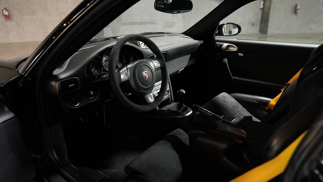 2008 Porsche 997 GT2 - Image 8 of 31