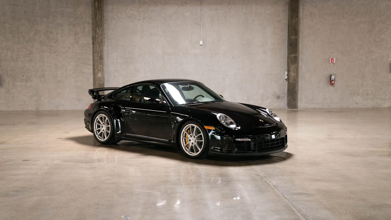 2008 Porsche 997 GT2 - Image 12 of 31