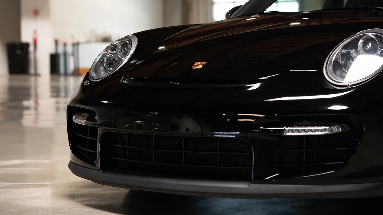 2008 Porsche 997 GT2 - Image 22 of 31