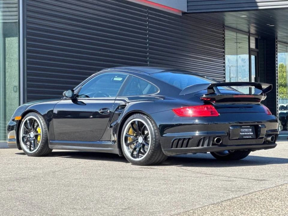 2008 Porsche 997 GT2 - Image 3 of 5
