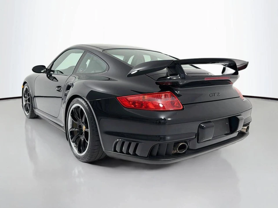 2008 Porsche 997 GT2 - Image 3 of 5