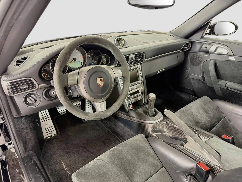 2008 Porsche 997 GT2 - Image 5 of 5