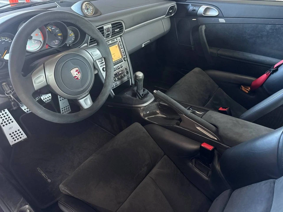 2008 Porsche 997 GT2 - Image 4 of 5