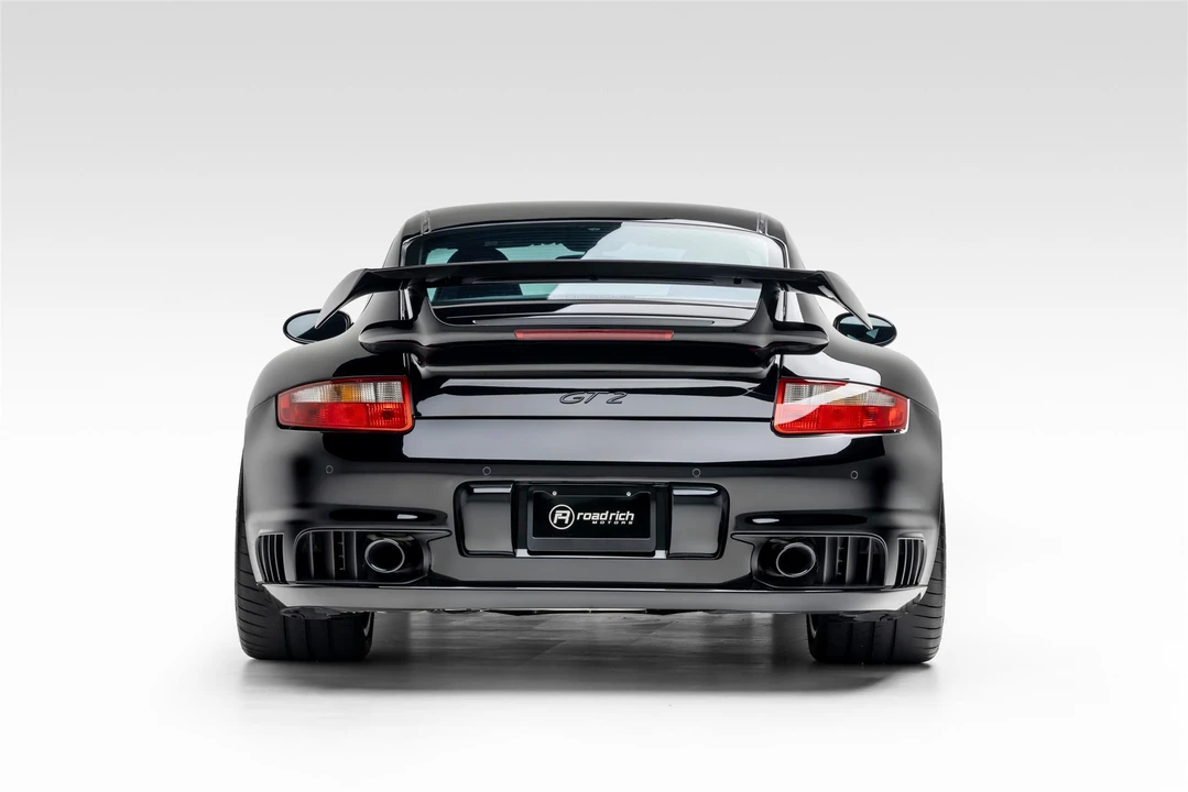 2008 Porsche 997 GT2 - Image 10 of 31