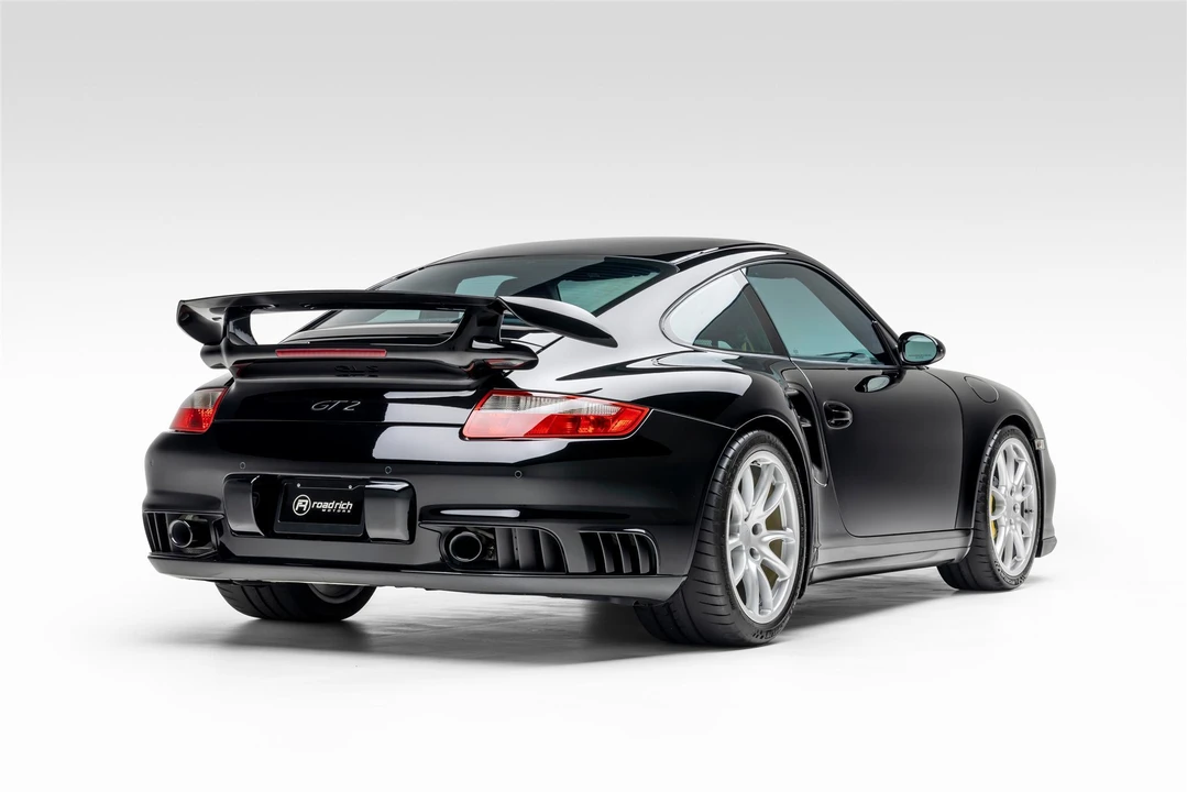 2008 Porsche 997 GT2 - Image 13 of 31