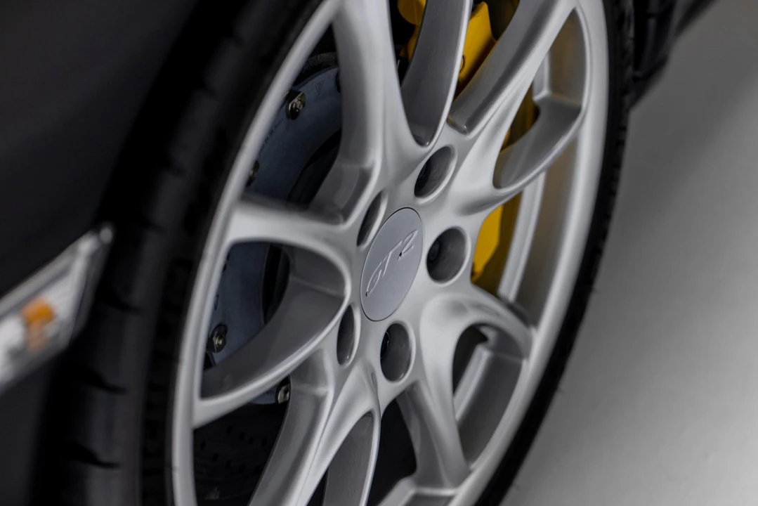 2008 Porsche 997 GT2 - Image 26 of 31